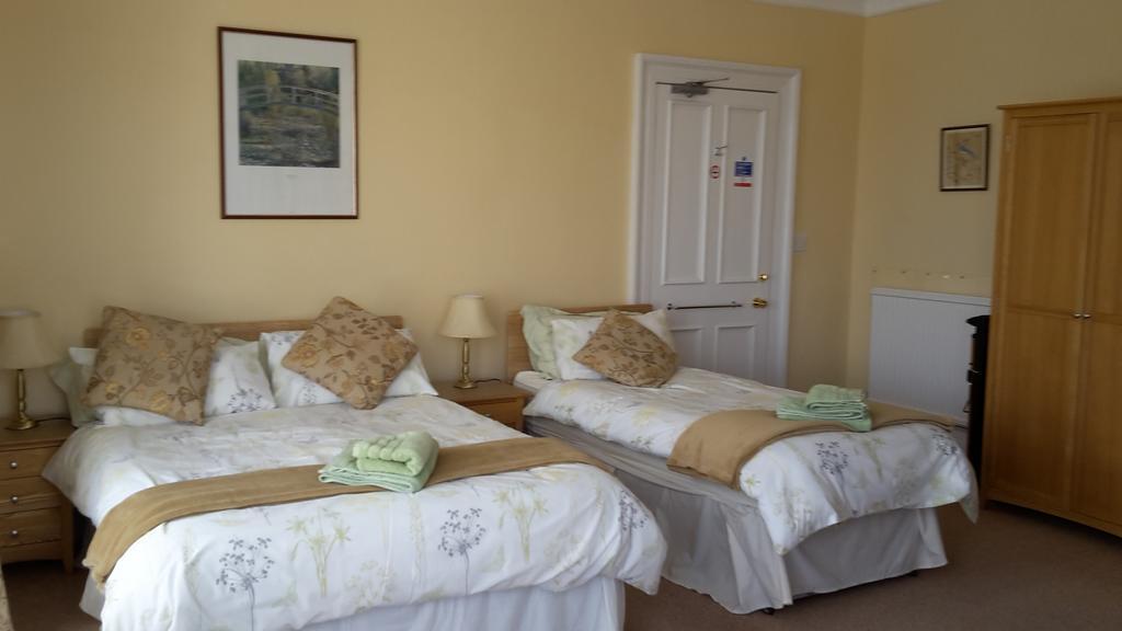 Lindores Guesthouse Peebles Luaran gambar